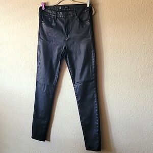 Kut from the Kloth Chocolate Skinny Jeans (103)